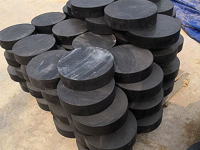 黄陵县板式橡胶支座由若干层橡胶片与薄钢板经加压硫化